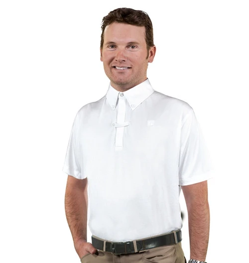 Men's Romfh Show Polo Short Sleeve - Image 2