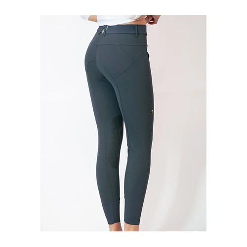 For Horses Adelia Pull On Knee Grip Breeches - Image 5