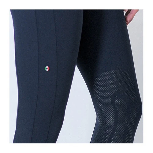 For Horses Adelia Pull On Knee Grip Breeches - Image 6