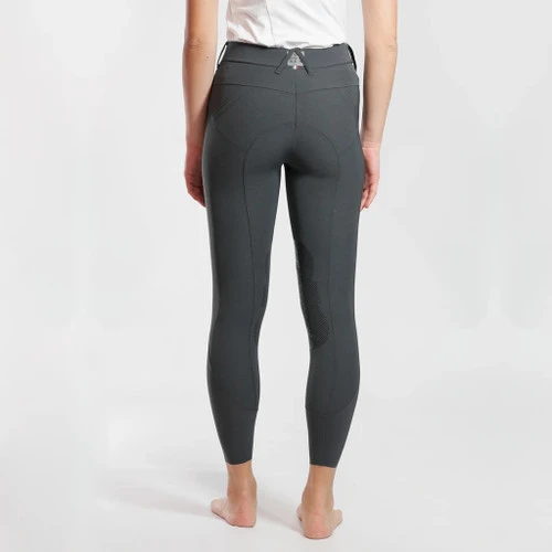 For Horses Adelia Pull On Knee Grip Breeches - Image 10