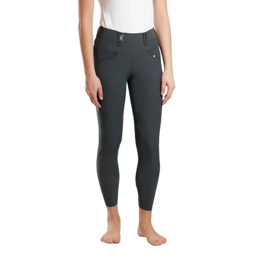 For Horses Adelia Pull On Knee Grip Breeches - Image 2