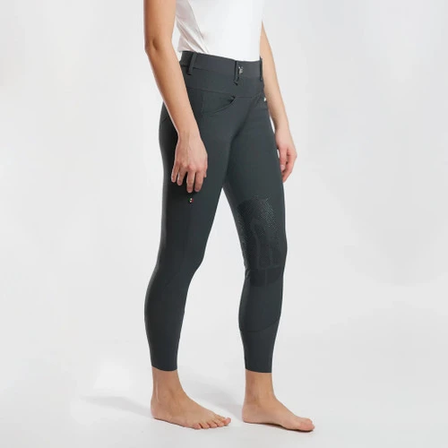 For Horses Adelia Pull On Knee Grip Breeches - Image 7