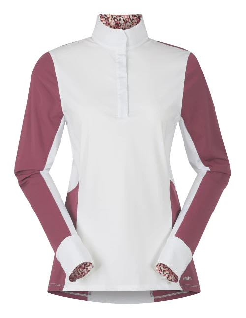 Kerrits Affinity Long Sleeve Show Shirt