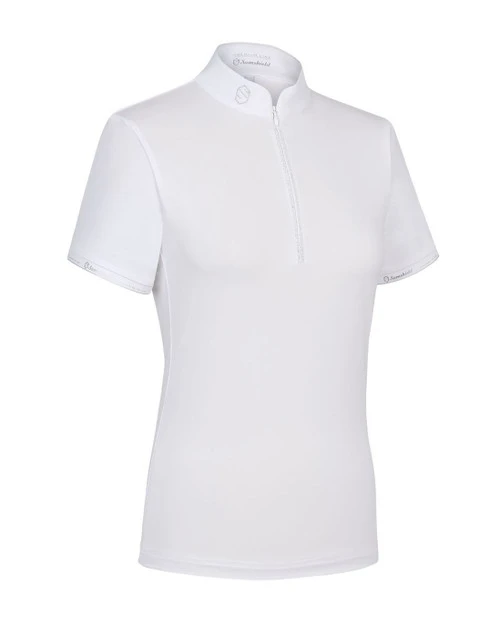 Samshield Aloise Competition Shirt Short Sleeve - Image 6