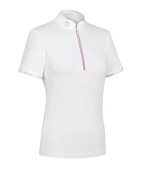 Samshield Aloise Competition Shirt Short Sleeve - Image 8