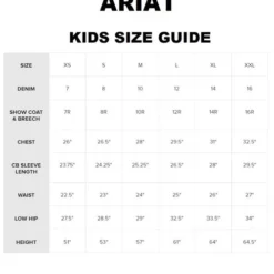 Ariat Girls Fan Club Tee Long Sleeve