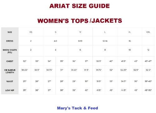 Ariat Taryn Polo Long Sleeve - Image 3