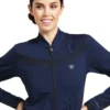 Ariat Ascent Full Zip Sweatshirt