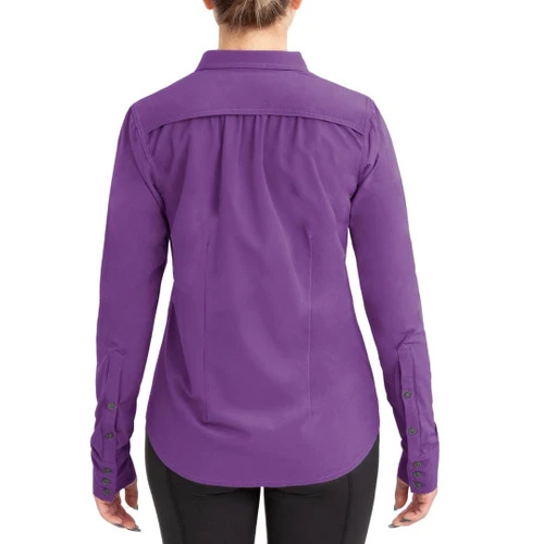 Irideon Aspen Trail Shirt Long Sleeve - Image 2