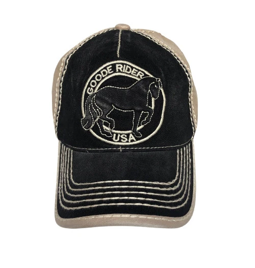 Goode Rider Baseball Cap - Image 2