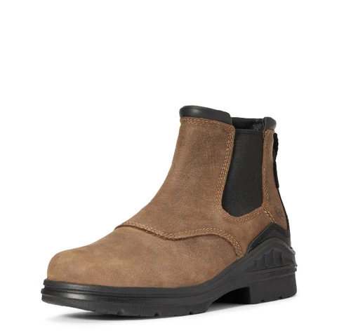 Ariat Barnyard Twin Gore II Waterproof Boot - Image 2