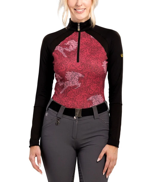 Kastel Denmark Shirt Performance Raglan Sleeve - Image 3