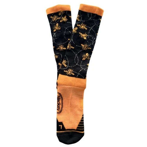 Bee Mine Socks Tall And Crew - Image 2