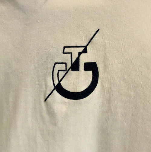 Boys Cavalleria Toscana Team Daytona Zip Polo - Image 3