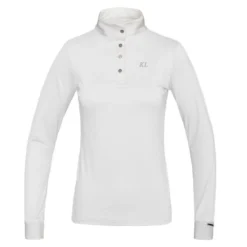 Kingsland Bridgette Show Shirt Long Sleeve