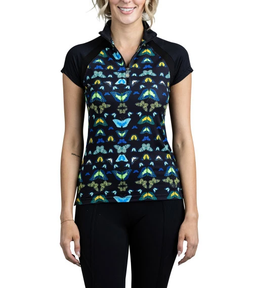 Kastel Denmark Shirt Performance Cap Sleeve - Image 4