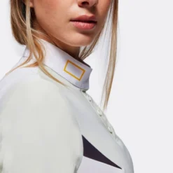 RG Button Competition Polo Short Sleeve