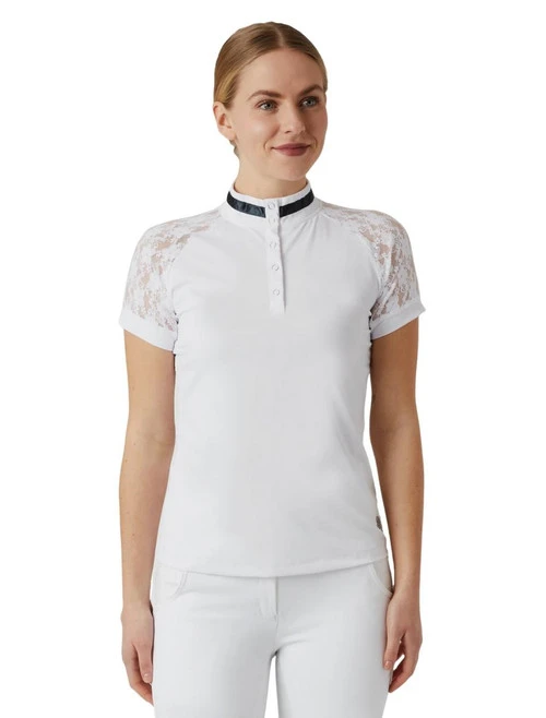 B Vertigo Lauren Show Shirt Short Sleeve - Image 2