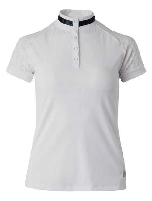 B Vertigo Lauren Show Shirt Short Sleeve - Image 3