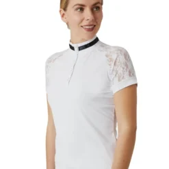 B Vertigo Lauren Show Shirt Short Sleeve