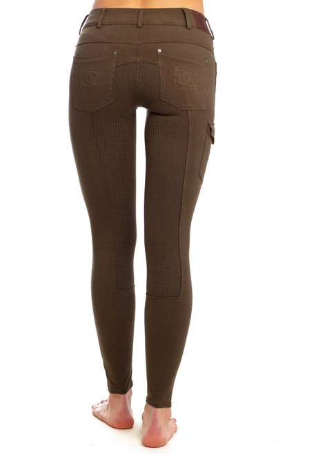 Goode Rider Cargo Jean Full Seat - Image 4