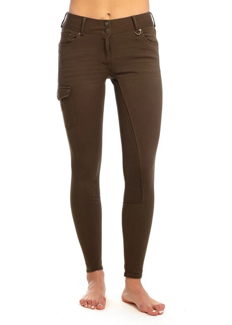 Goode Rider Cargo Jean Full Seat