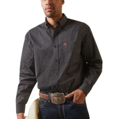 Men's Ariat Dover Classic Fit Shirt