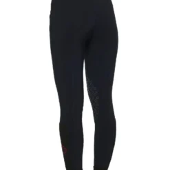 Kids Cavalleria Toscana Logo Breeches Knee Grip