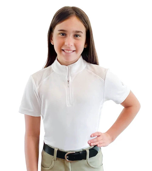 Ovation Child's Signature Performance Shirt Short Sleeve - Image 2