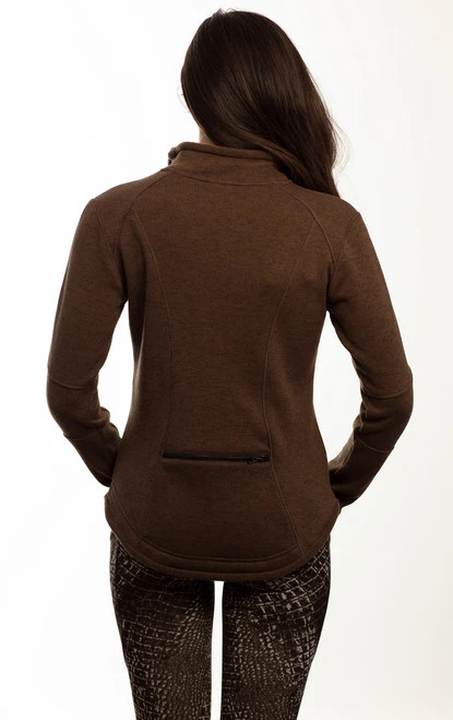 Goode Rider Chill Out Fleece Top - Image 3