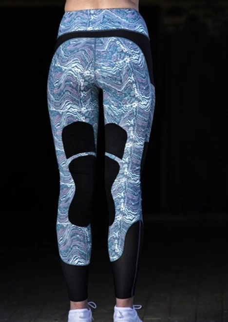 Horseware Ireland Horseware Marble Riding Tights - Image 3
