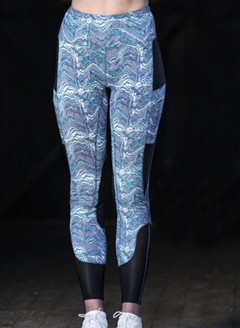 Horseware Ireland Horseware Marble Riding Tights