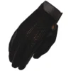 Heritage Crochet Riding Gloves