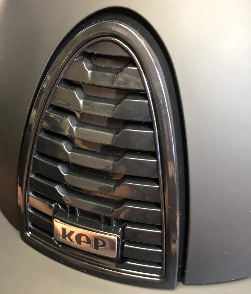 KEP Cromo 2.0 Matt Helmet - Image 8