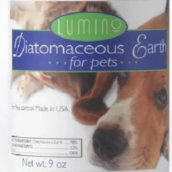 Lumino Diatomaceous Earth For Pets & People