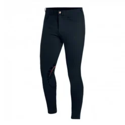 Schockemohle Men's Draco Knee Patch Breeches