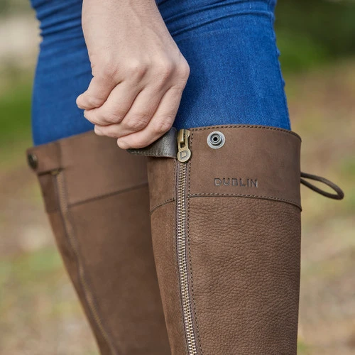 Dublin Admiral Boots