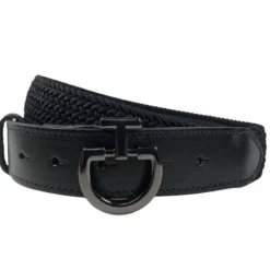 Cavalleria Toscana Elastic Belt CT Buckle