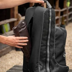 LeMieux Elite Pro Boot + Helmet Bag