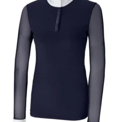 Pikeur Elonie Long Sleeve Show Shirt
