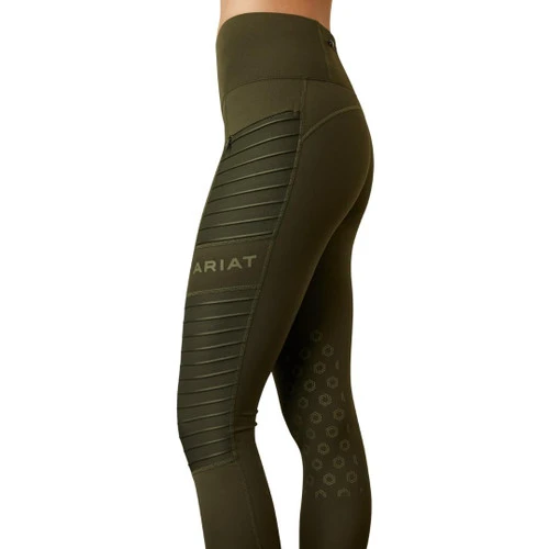 Ariat EOS Moto Tights Knee Patch - Image 5
