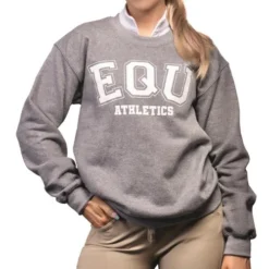 TKEQ EQU Athletics Varsity Sweatshirt