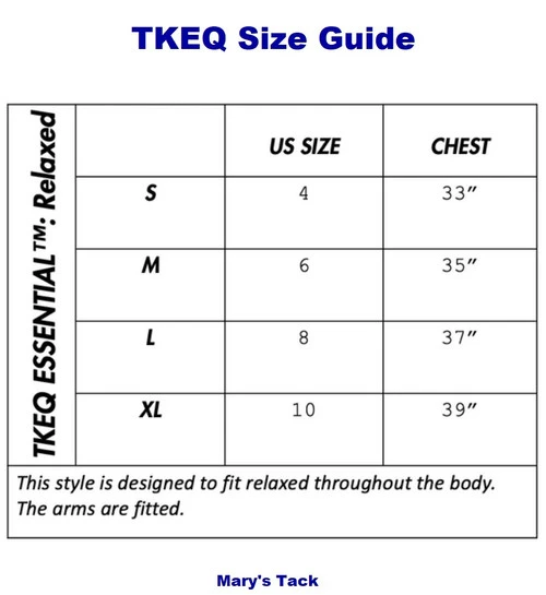 TKEQ Essential Relaxed Long Sleeve Shirt - Image 3