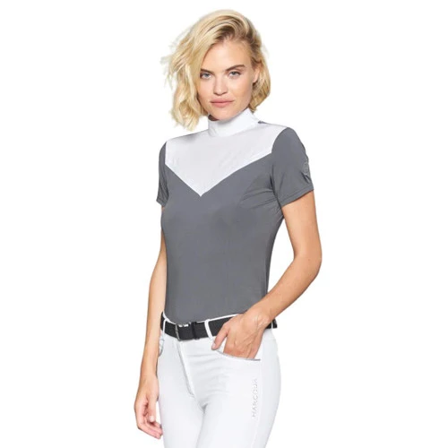 Harcour Evita Competition Shirt Short Sleeve - Image 2