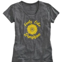 Tin Haul Feels Like Sunshine Tee