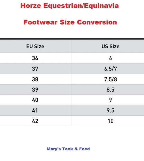 Horze Bonn Rubber Boots - Image 4