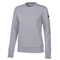 Equiline GerseG Lurex Sweatshirt