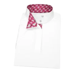 Essex Classics Girls Show Shirt Short Sleeve