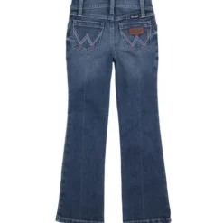 Girls Wrangler Claire Bootcut Jean
