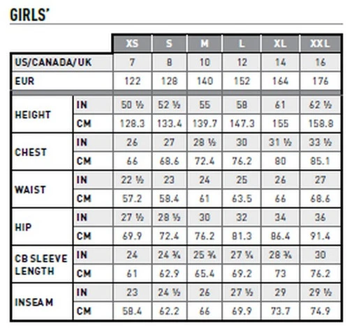 Ariat Girls Aptos Show Shirt